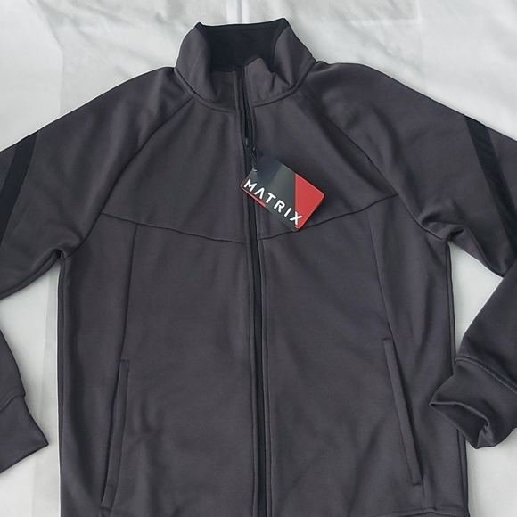 NWT Matrix jacket- medium - Picture 2 of 9